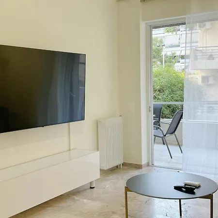 Apartment Palio Faliro Luxury Athens