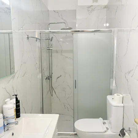 Apartment Palio Faliro Luxury