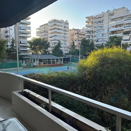Apartment Palio Faliro Luxury