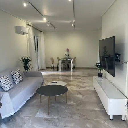 Apartment Palio Faliro Luxury