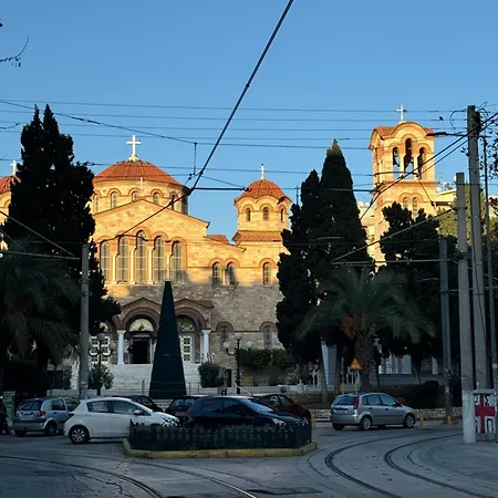 Apartment Palio Faliro Luxury Athens