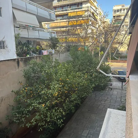 Apartment Palio Faliro Luxury Athens